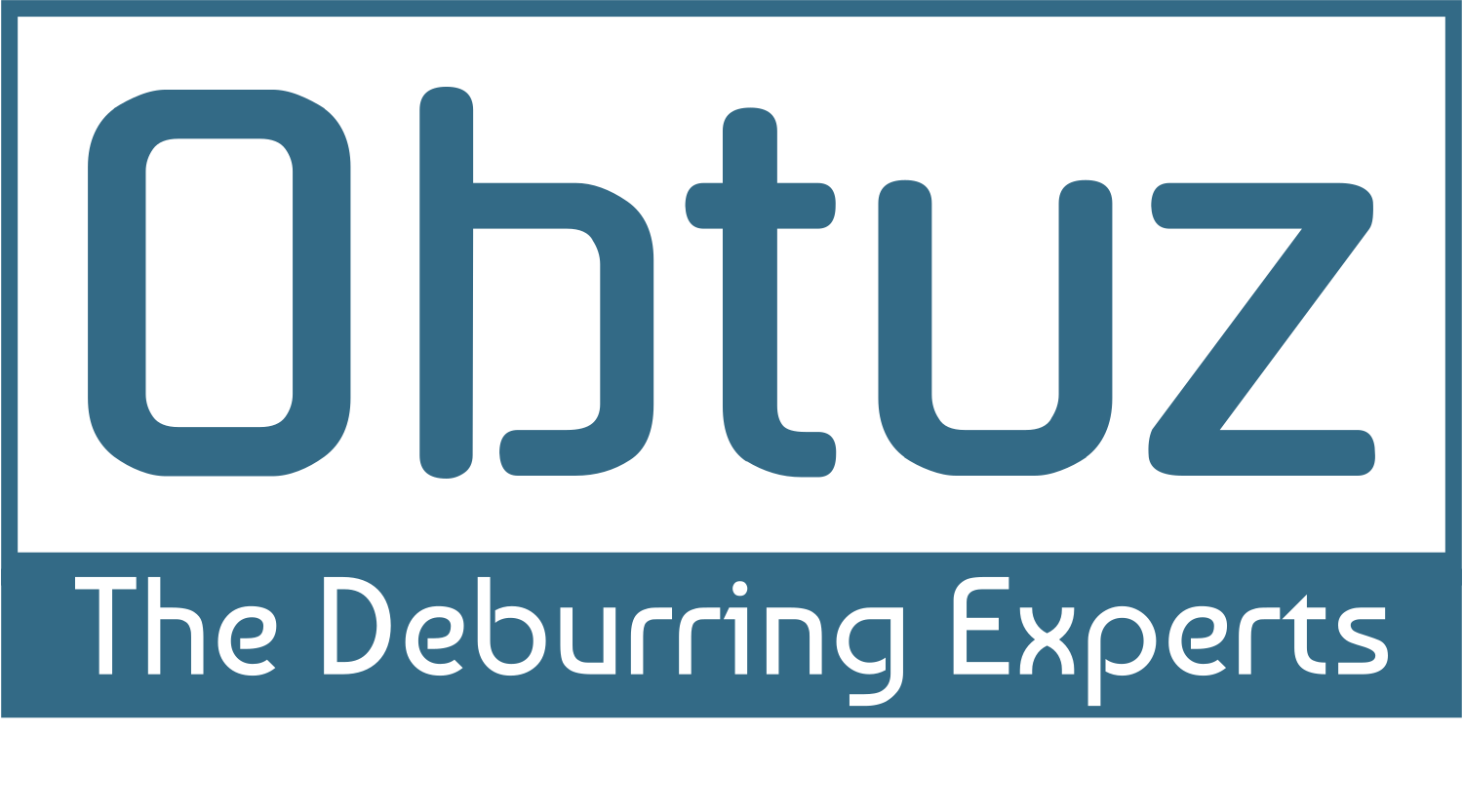 Deburring - Obtuz - The Deburring Experts