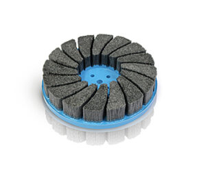 Disc Brushes moulded