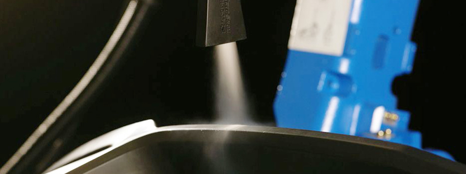 Deburring Machined PEEK and PPS Parts Using Snow Technology